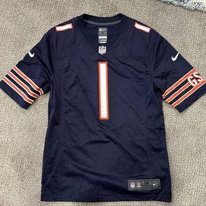 Justin Fields Nike Jersey Men’s Medium